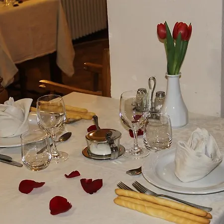 Ristorante Tre Verghe D'oro Pradleves