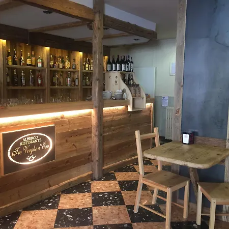 Ristorante Tre Verghe D'oro Hotel