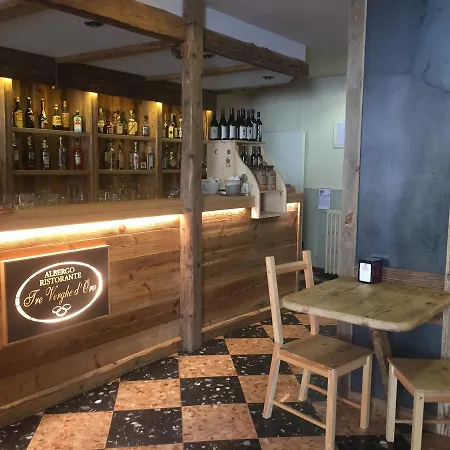 Ristorante Tre Verghe D'oro Hotel