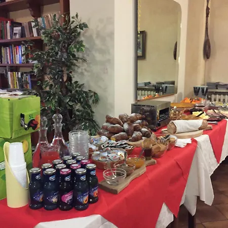 Ristorante Tre Verghe D'oro Hotel