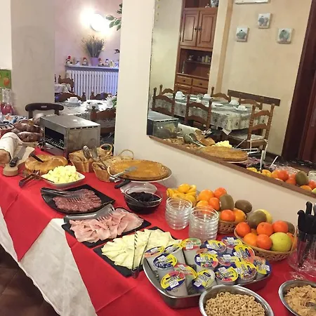 Ristorante Tre Verghe D'oro Hotel Pradleves